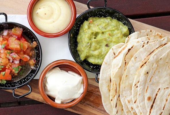 Tom Tom Bar & Eatery at Victoria Park Market Tacos