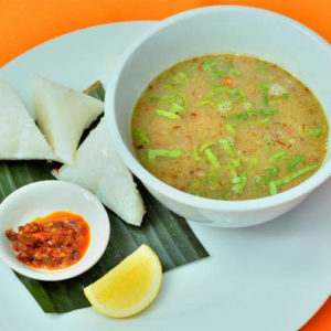 Legianz Bali Indonesian Restaurant at Victoria Park Market