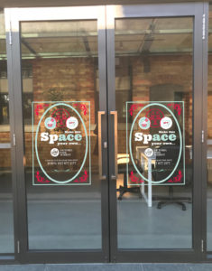 Lease space at Victoria Park Market